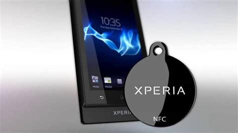 xperia nfc smart tags|sony nfc scanner location.